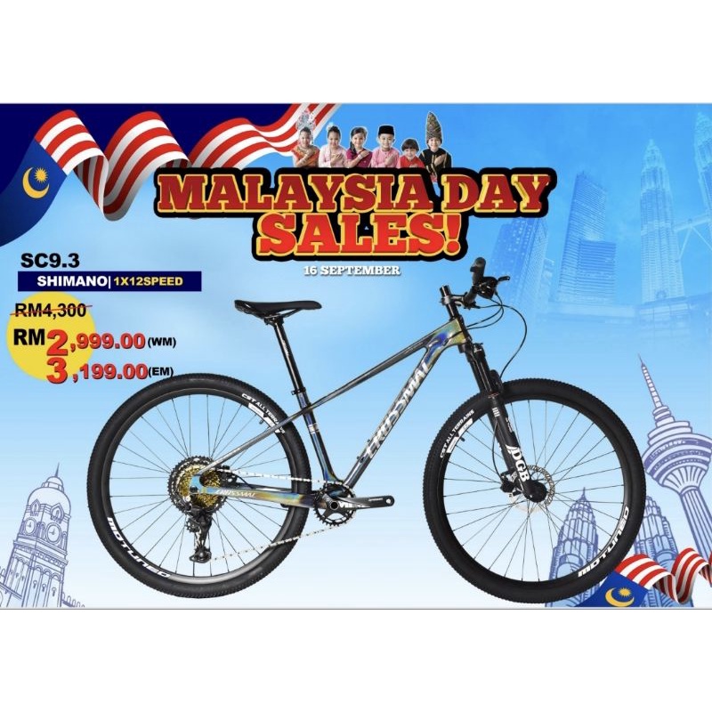 Mtb crossmac online 29