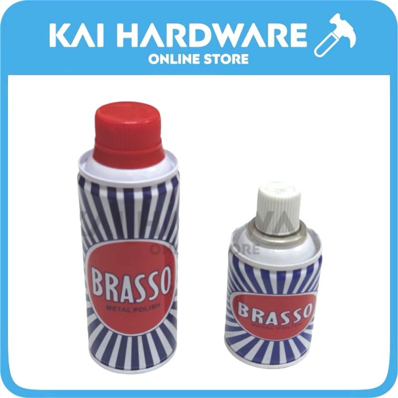 Buy Brasso Brass Polishing Liquid, 100 ML Online