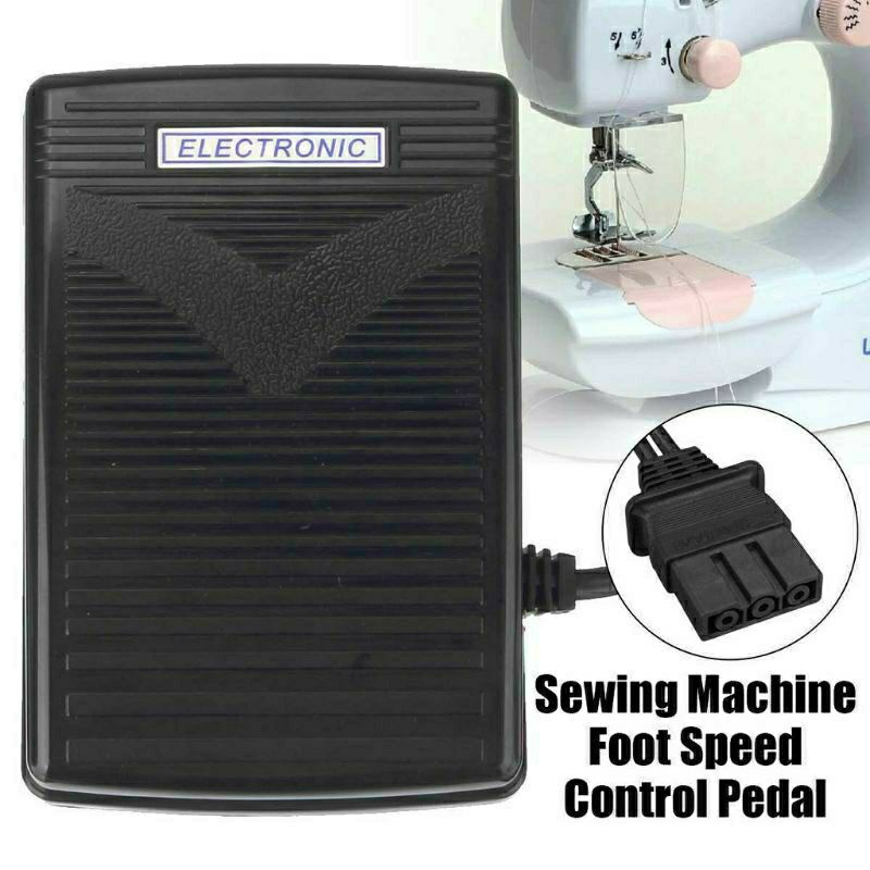 Foot Control For Brother BabyLock Viking Simplicity - Replacement