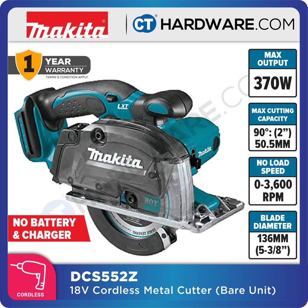 Dcs552z makita discount