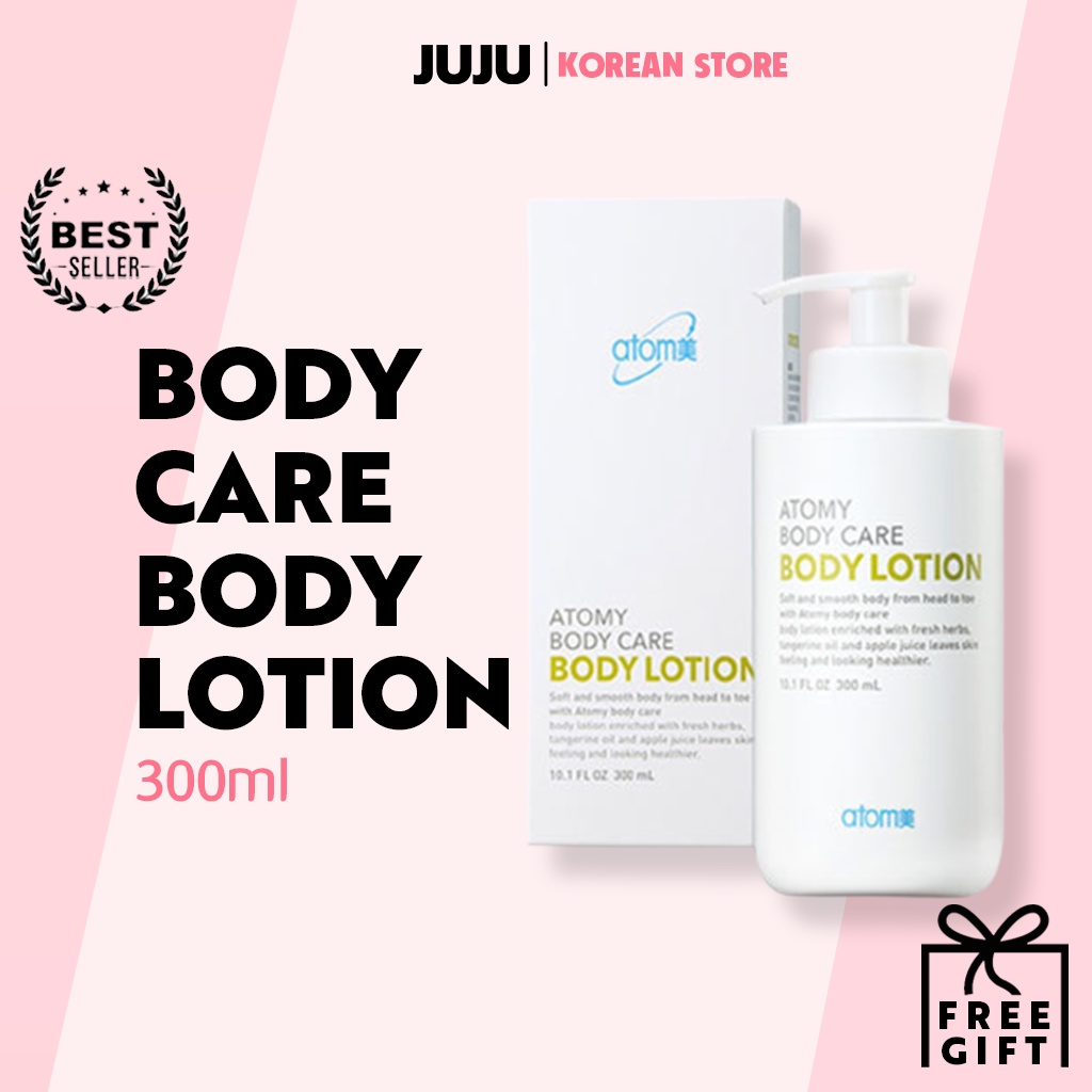 Atomy / Body Lotion / 300ml Shopee Malaysia