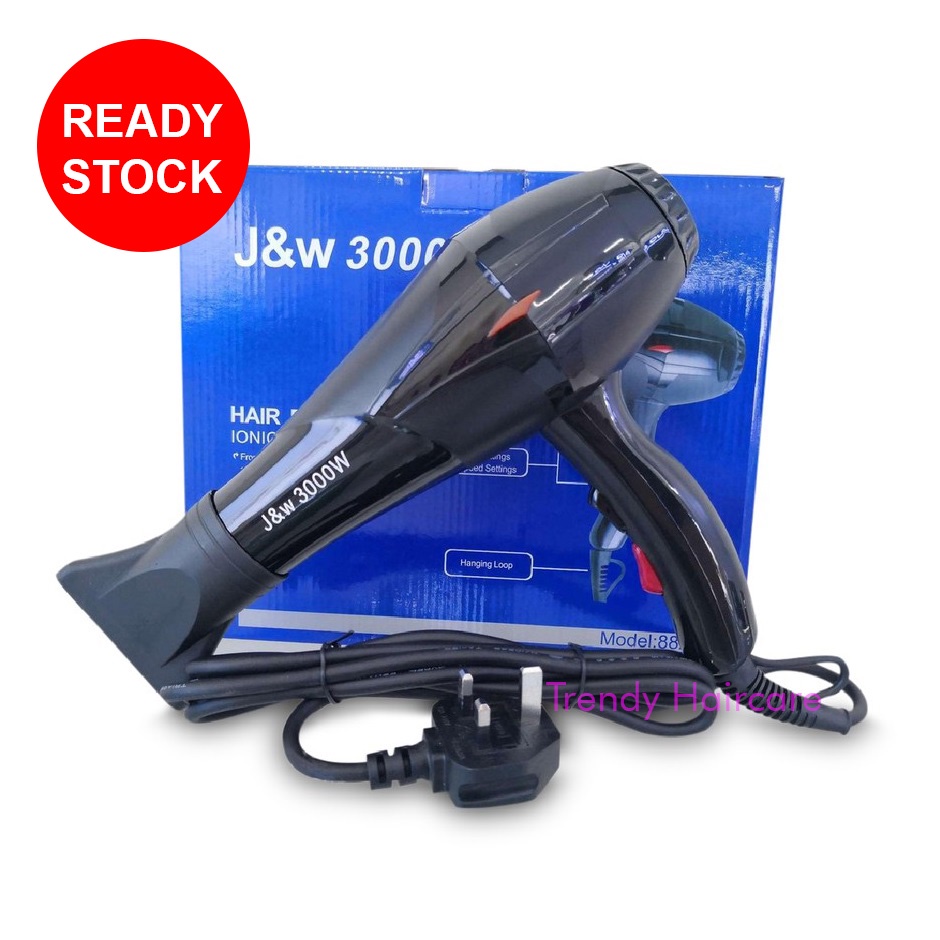 3000 watt blow dryer hotsell