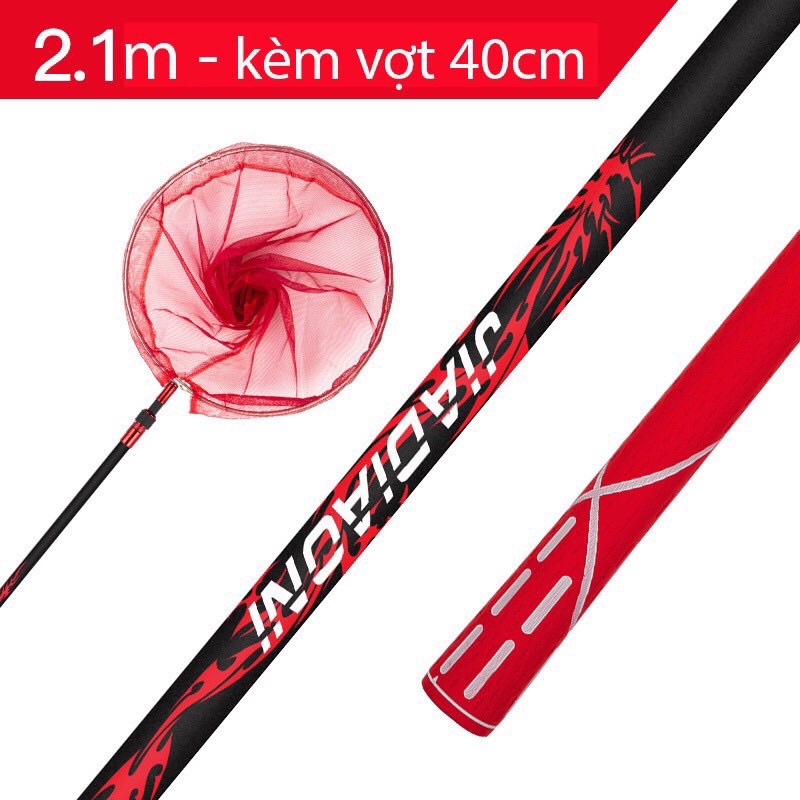 Genuine MC Fish Racket | Shopee Malaysia