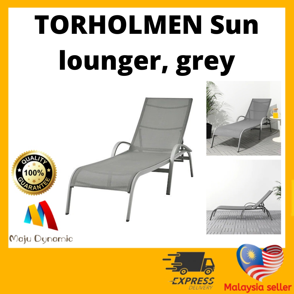 Torholmen hot sale sun lounger