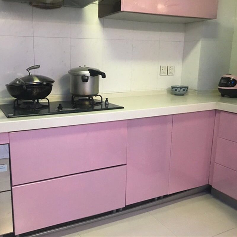 Old furniture flip sticker kitchen cabinet door sticker wardrobe door ...