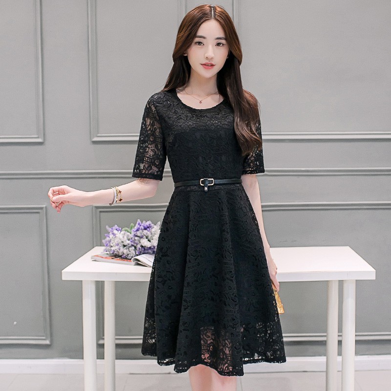 Shopee store lace dress