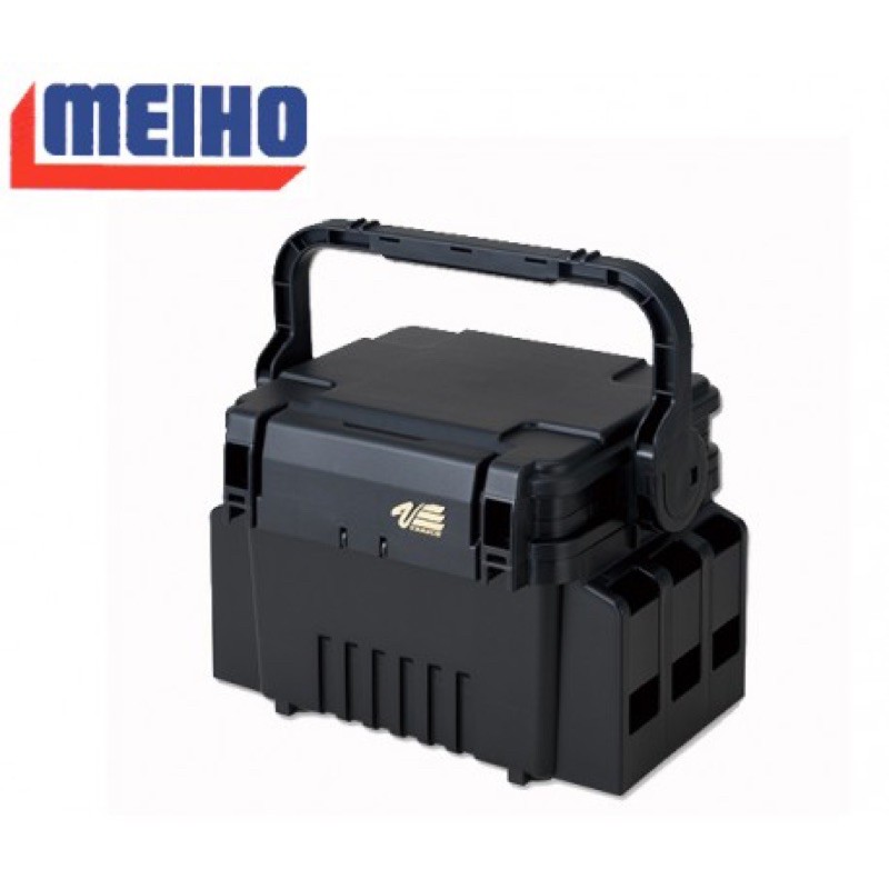 MEIHO VS-7055 | VS-7055N RUN GUN SYSTEM TACKLE BOX | Shopee