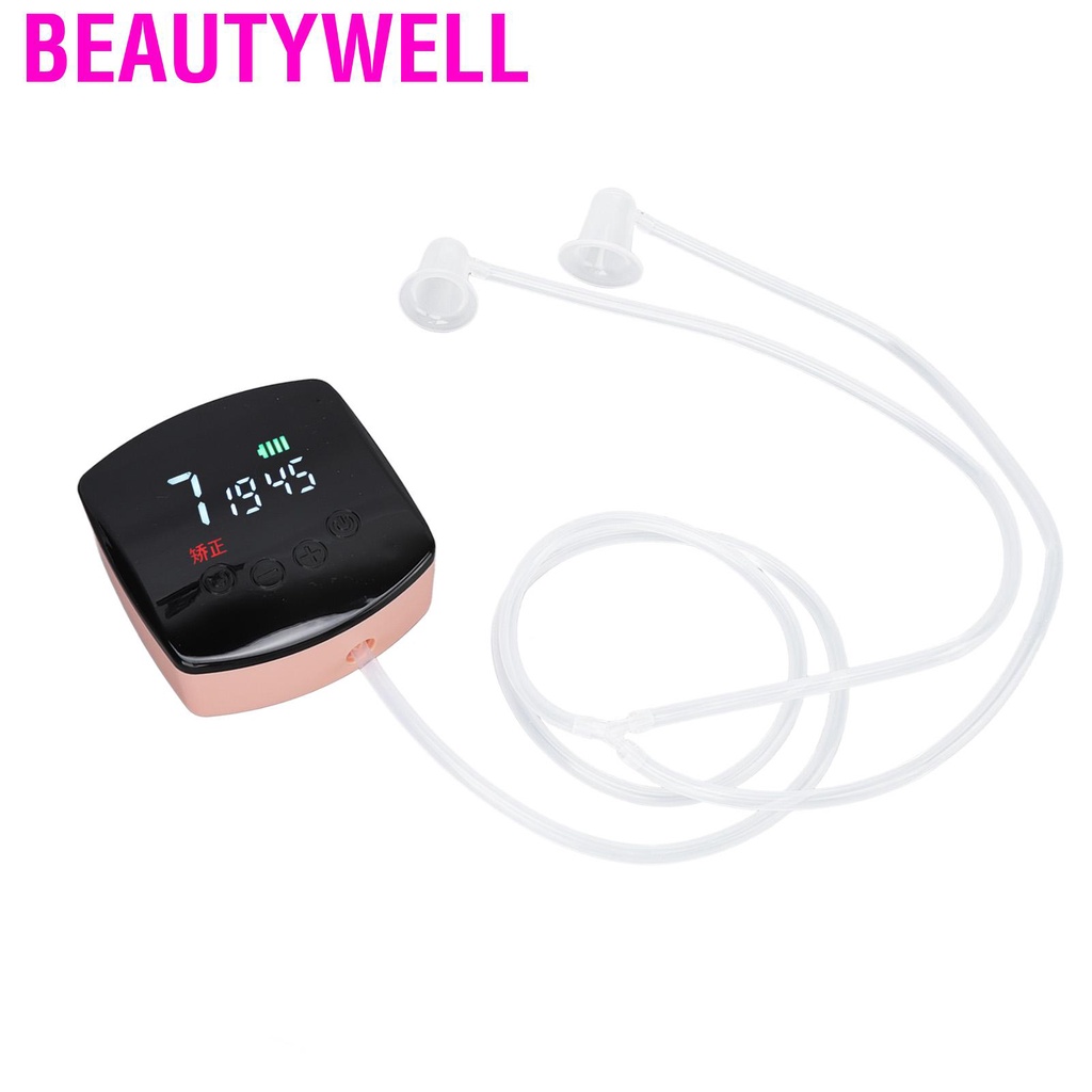 Beautywell Electric Nipple Corrector Inverted Puller Machine For Sunken ...