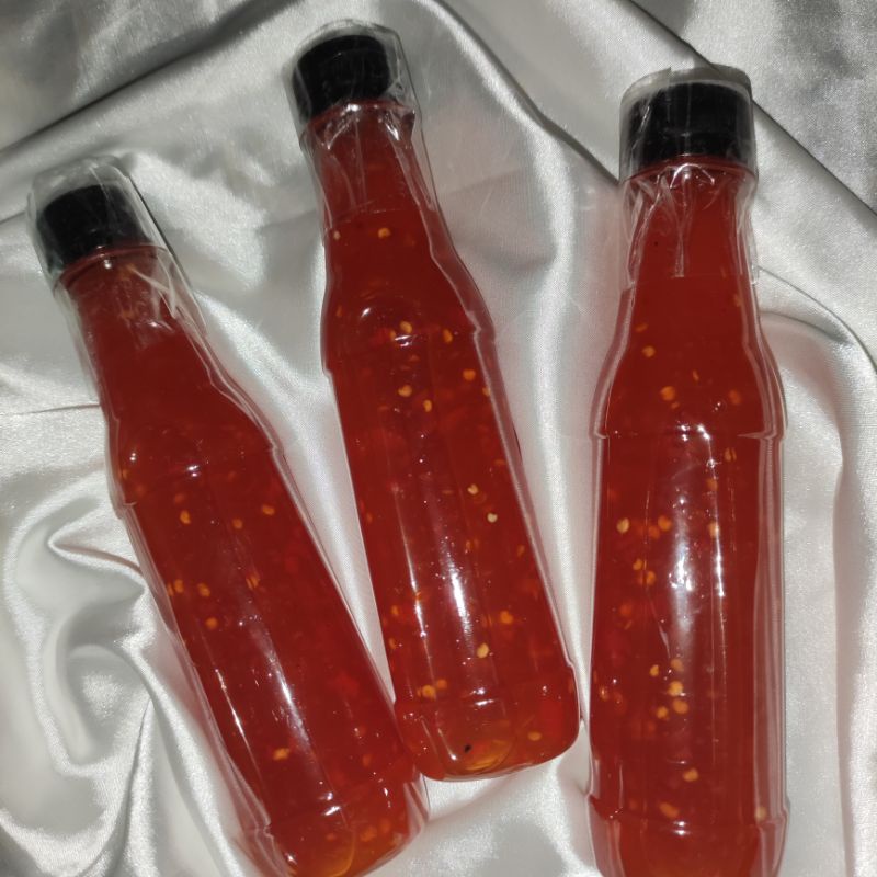 SOS Botol 1L LOKCING SATE IKAN | Shopee Malaysia