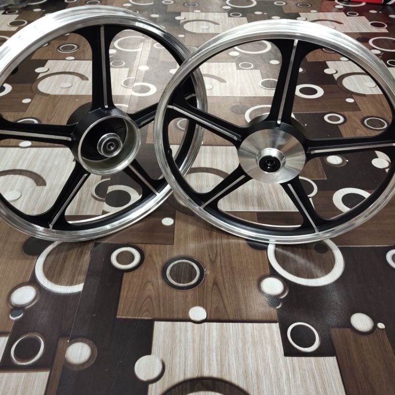 sport rim ex5 fi