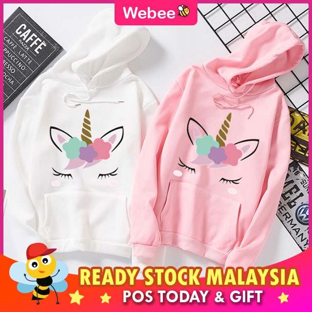 Ladies unicorn hoodie best sale