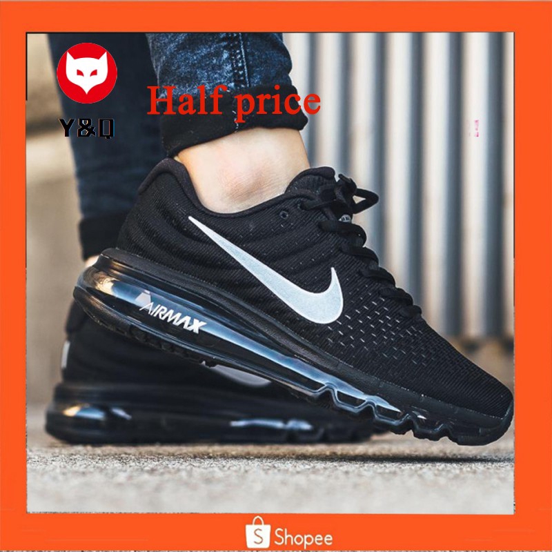 hot Nike air max 2017 women s Shoe men Shoe unisex shoes sports