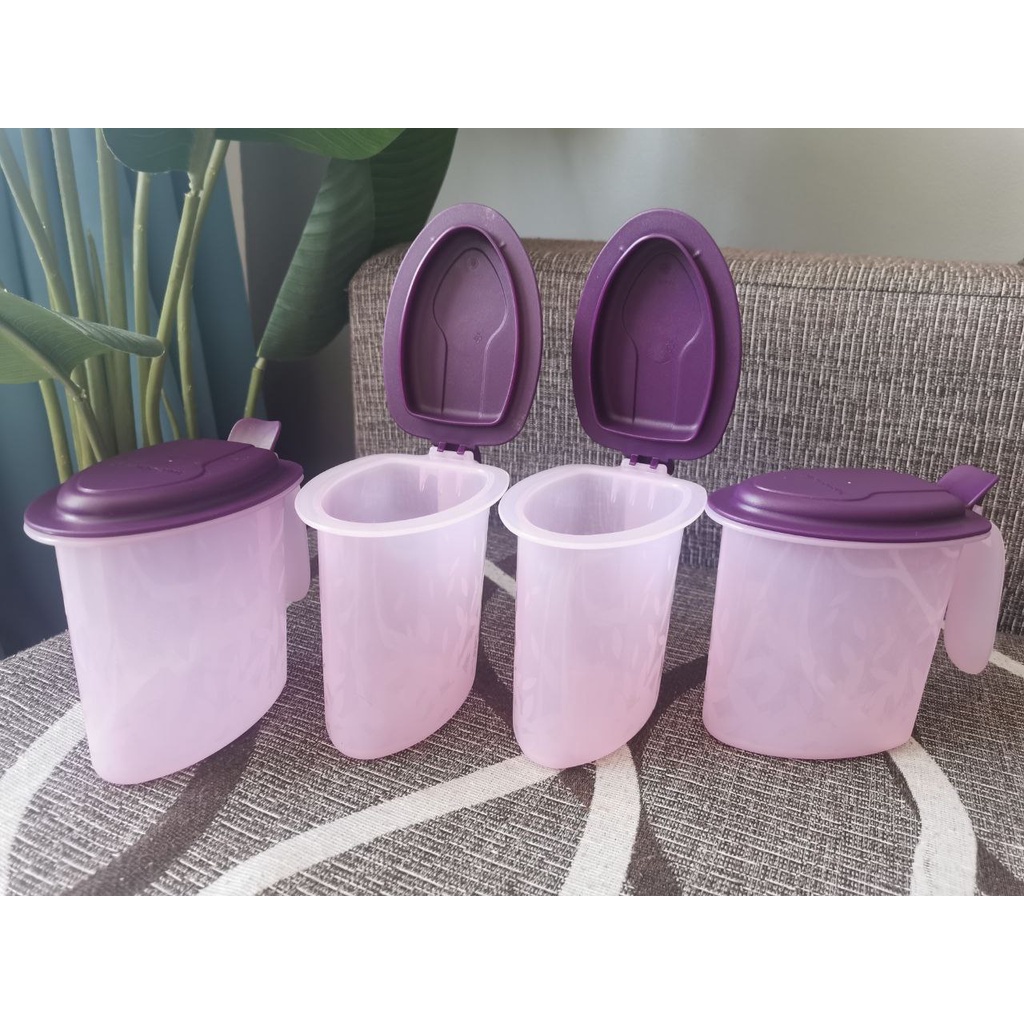 Tupperware Salt and Spice (1pcs) | Shopee Malaysia