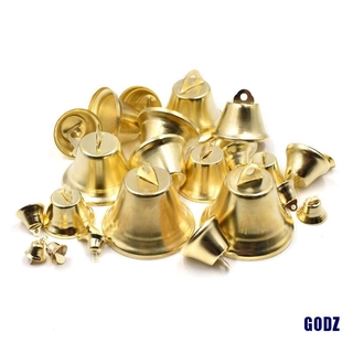20Pcs Steel Bells 22mm Bell Small Bells for Crafting Jingle Bells for  Christmas