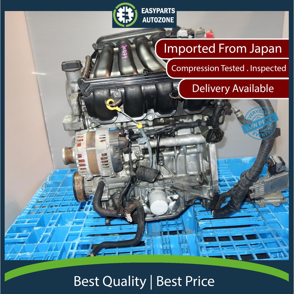Engine Kosong Nissan Sylphy 2.0 MR20 | Shopee Malaysia