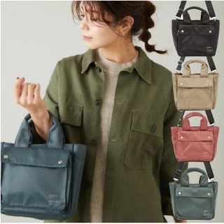 Jual ANELLO SHOULDER BAG CANVAS SMALL (HAND-CARRY FROM JAPAN