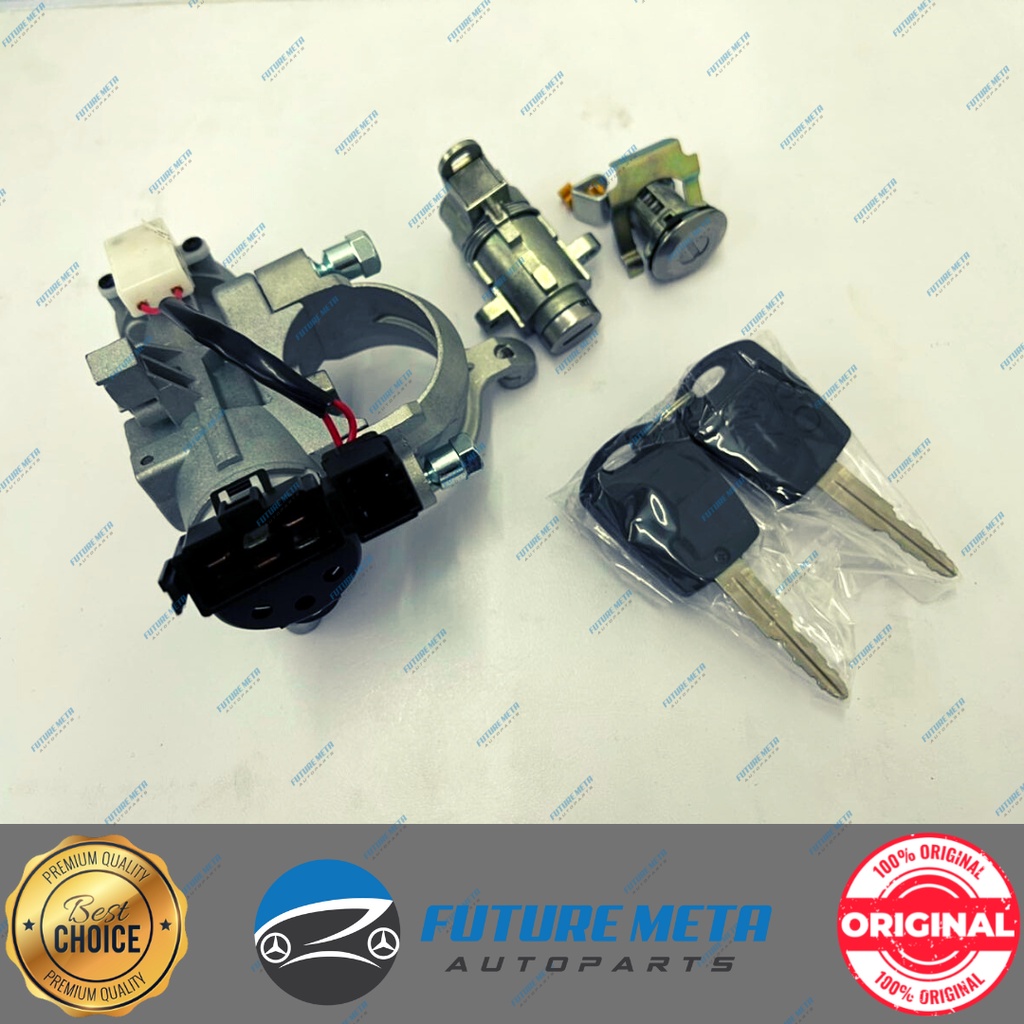 💥Stock Clearance💥 Proton PERSONA Key Set (💯Authentic💯) | Shopee Malaysia