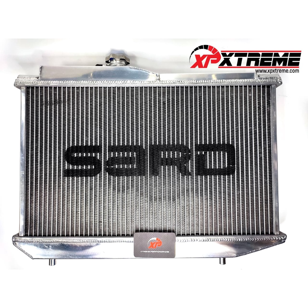 RADIATOR SPORT SARD TOYOTA AE86 4AGE MT | Shopee Malaysia