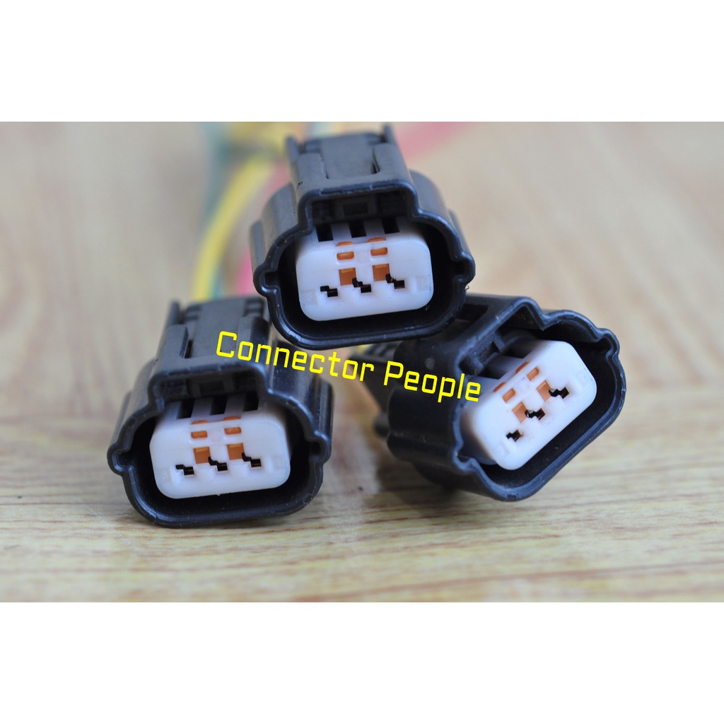 Pnp TPS Socket 3 pin yamaha mio m3 ZS fino xride x ride xeon | Shopee ...