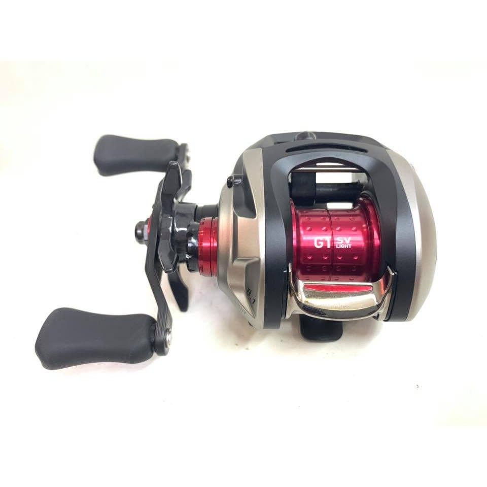 Daiwa Reel Daiwa SV Light LTD 8.1L TN Limited Edition Bait