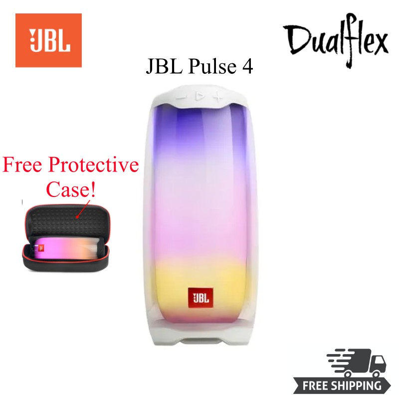 JBL Pulse 5 / Pulse 4 Wireless Portable Waterproof Bluetooth Speaker (1  Year JBL Malaysia Warranty)