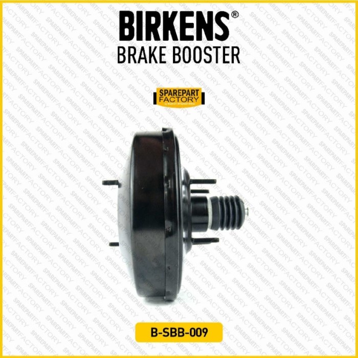 Suzuki Ertiga Th 1218 Brake Booster Assy (Code 010) Shopee Malaysia