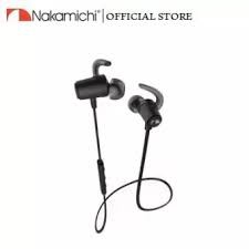 Nakamichi Spwc51 Bluetooth Sport In Ear Earphones Shopee Malaysia