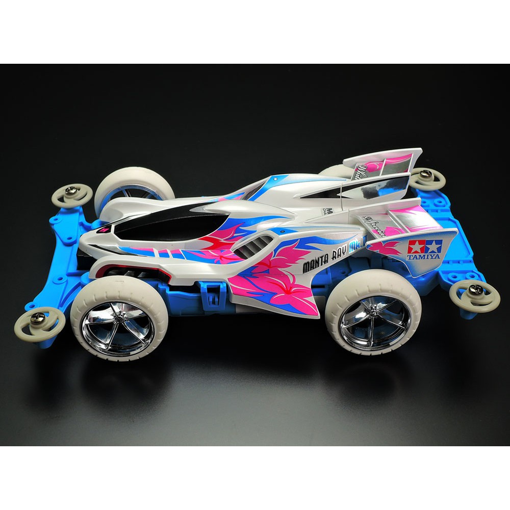 FourWheel Doctor School Tamiya Drive (Rail Car) 95462 Limited Edition