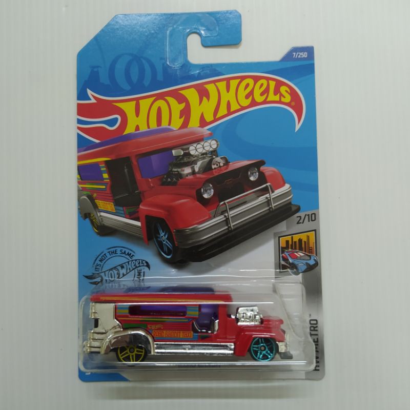 Hot Wheels 