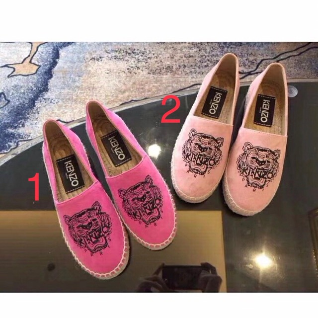 Loafers kenzo on sale