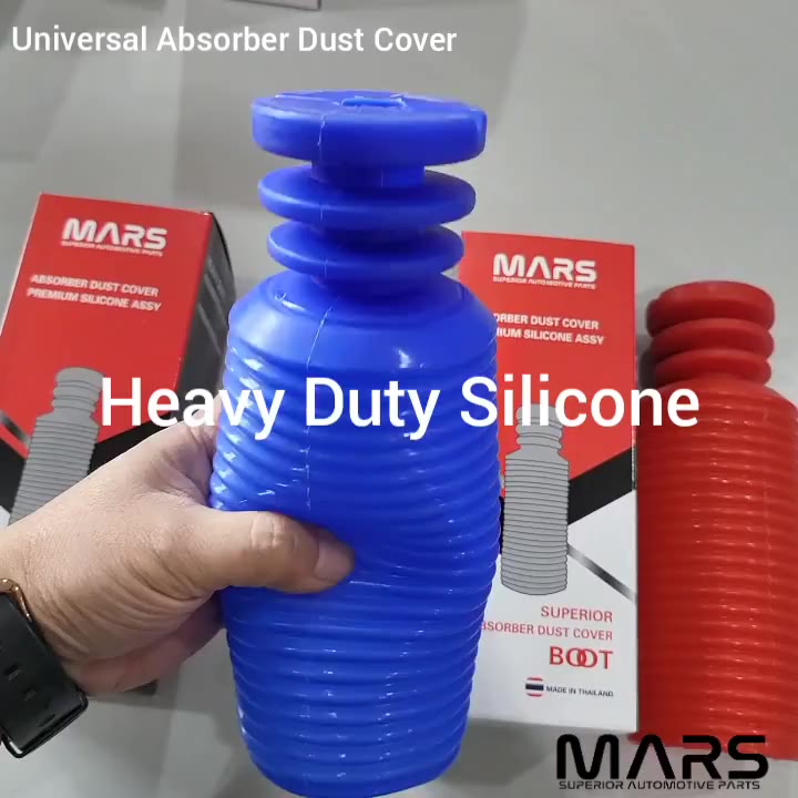 ABSORBER DUST COVER BOOT FRONT SILICONE PERODUA MYVI VIVA ALZA AXIA ...