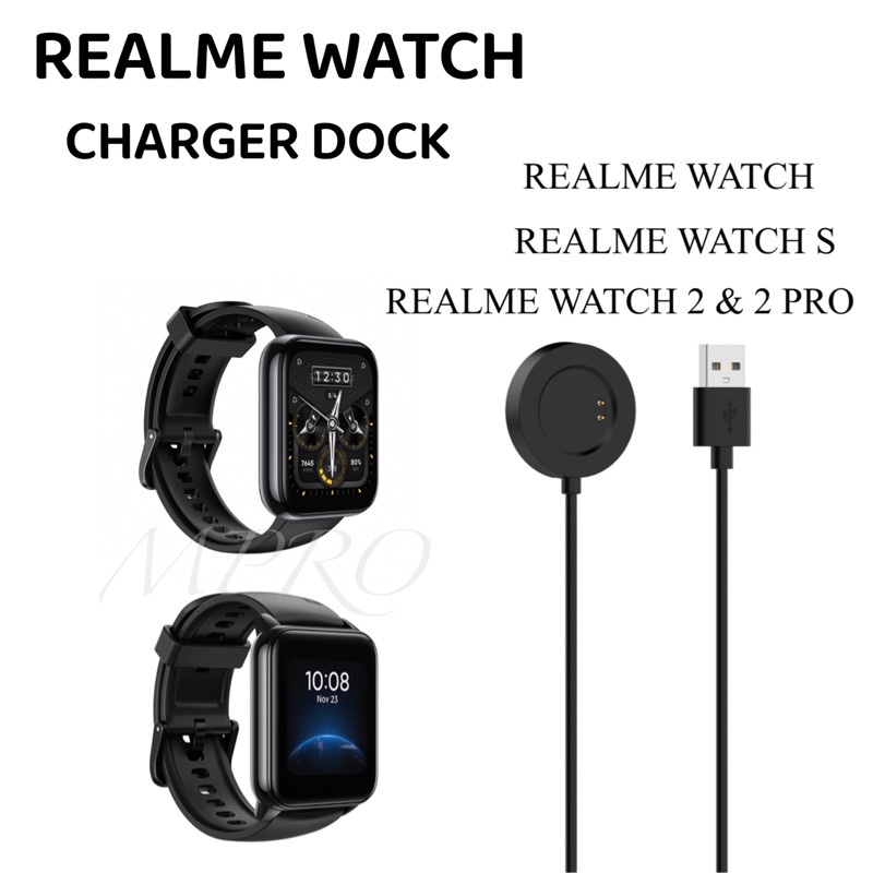 Realme watch charger online price