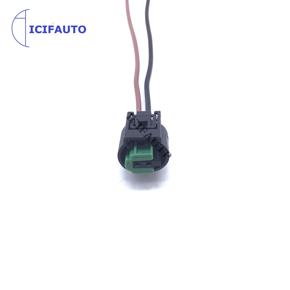 Coolant Temperature Sensor Plug Connector For Chevrolet Aveo Alfa Opel ...