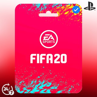 Buy fifa 20 ps4 store digital code