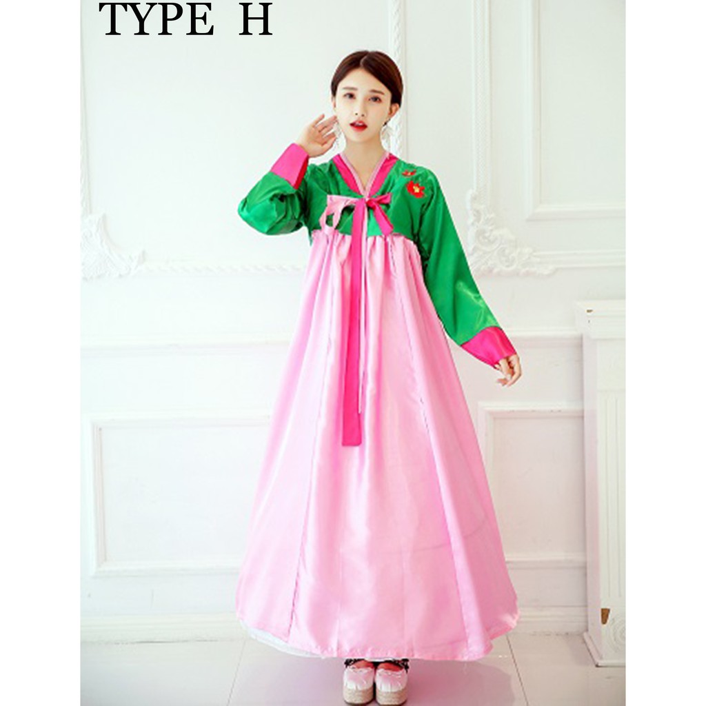 Hanbok shopee outlet