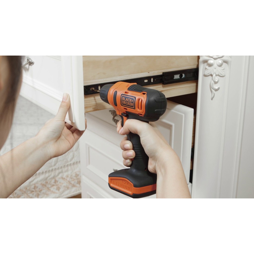 Black and decker ld12sp review hotsell