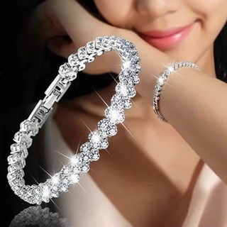 925 Sterling Silver Charm Bracelets & Bangles For Women Silver Jewelry  Accessories