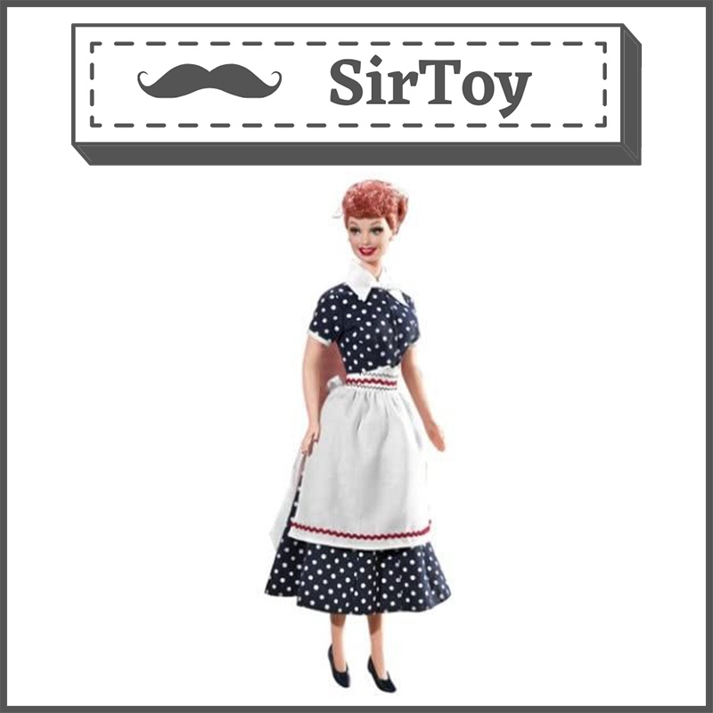 Sales resistance i discount love lucy barbie doll