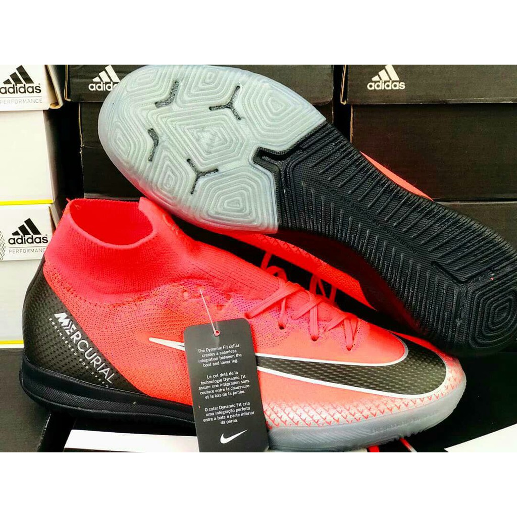 Sepatu futsal shop adidas mercurial