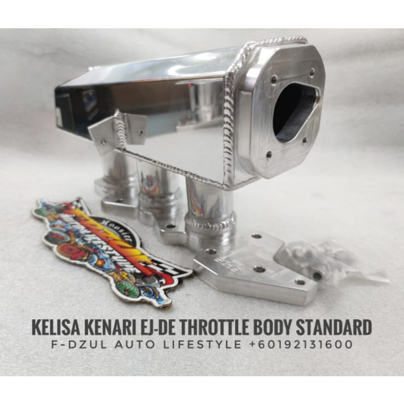 Velocity Race Intake Manifold Daihatsu Perodua Kelisa Kenari Ej De Cc Shopee Malaysia