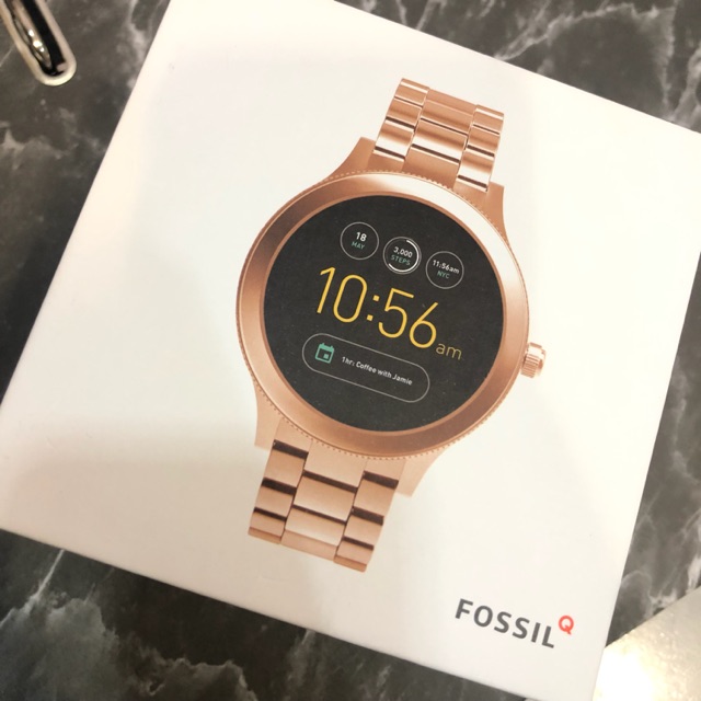 Fossil cheap smartwatch 3