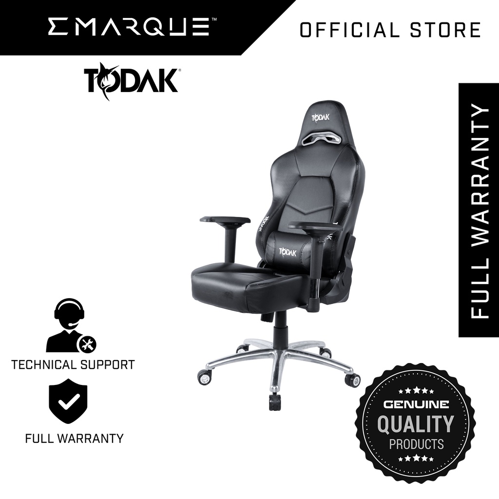 Todak alpha discount premium gaming chair