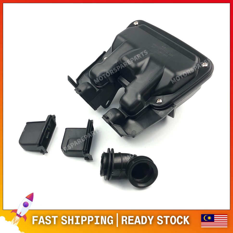 HONDA EX5 DREAM AIR FILTER BOX AIR CLEANER BOX COMPLETE SET | Shopee