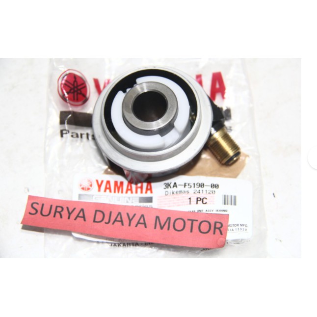 GEAR BOX GEARBOK KM SPEEDOMETER RX KING RXKING RXK RX K ORIGINAL YAMAHA ...