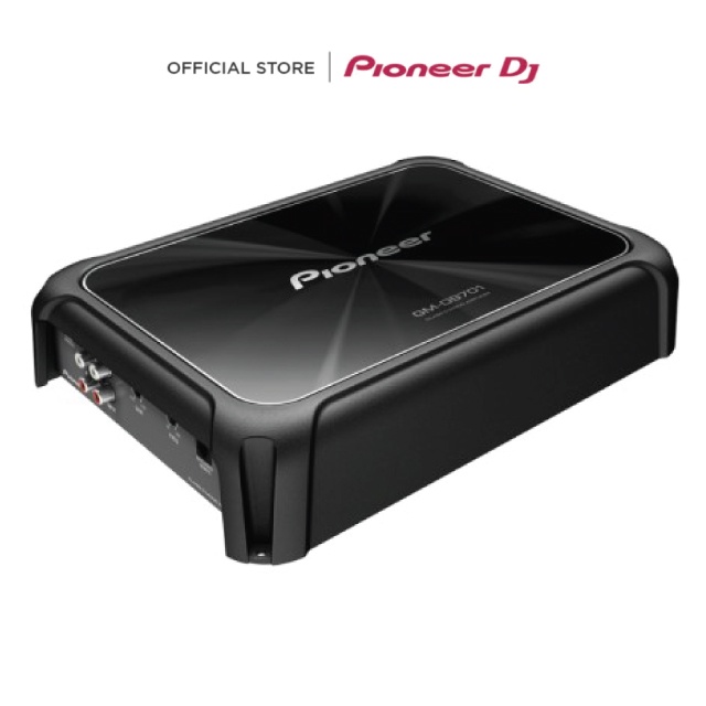 Pioneer Car Audio l GMD9701 l ClassD Mono Amplifier Shopee Malaysia