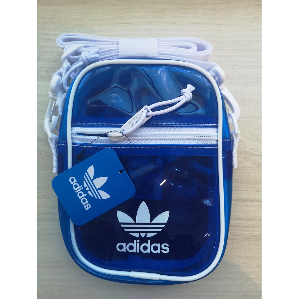 Adidas Originals Tinted Festival Crossbody Bag 100 TPU Shopee