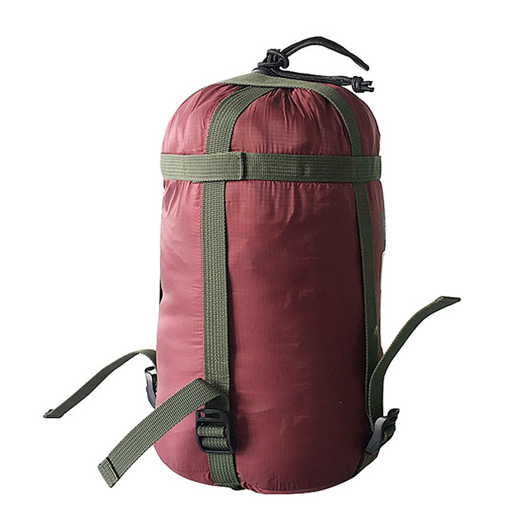1 piece outdoor sleeping bag storage bag waterproof lightweight ...