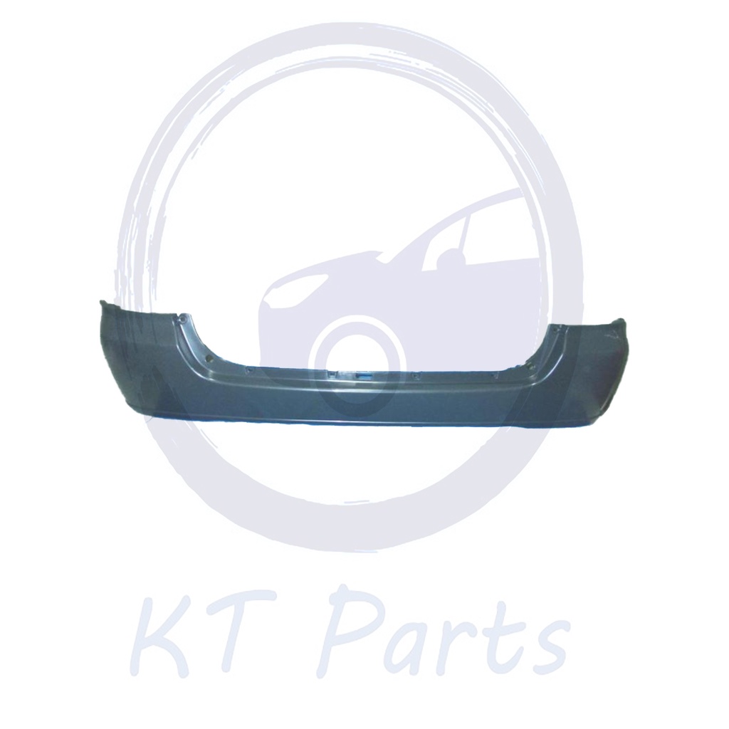 Toyota Innova 2005 Rear Bumper ( 1st Model) | Shopee Malaysia