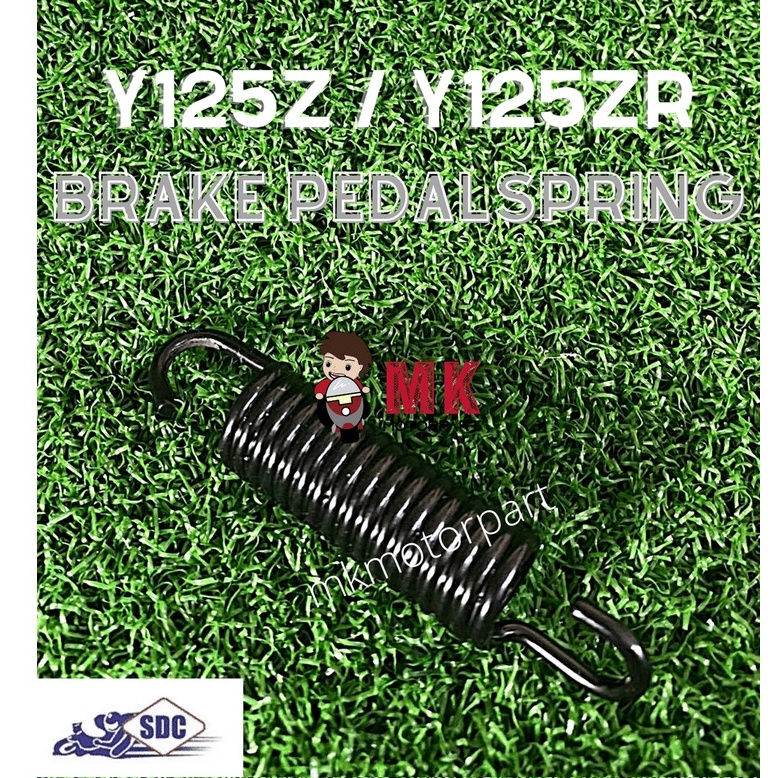 SPRING Brake Pedal EX5 Class C70 Fame Wave RS150 SRL Y125z RXZ LC135 ...