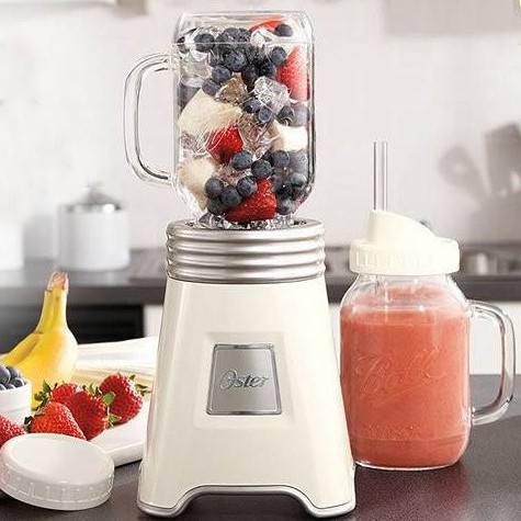 Oster Mason Jar Blender - Oster Malaysia